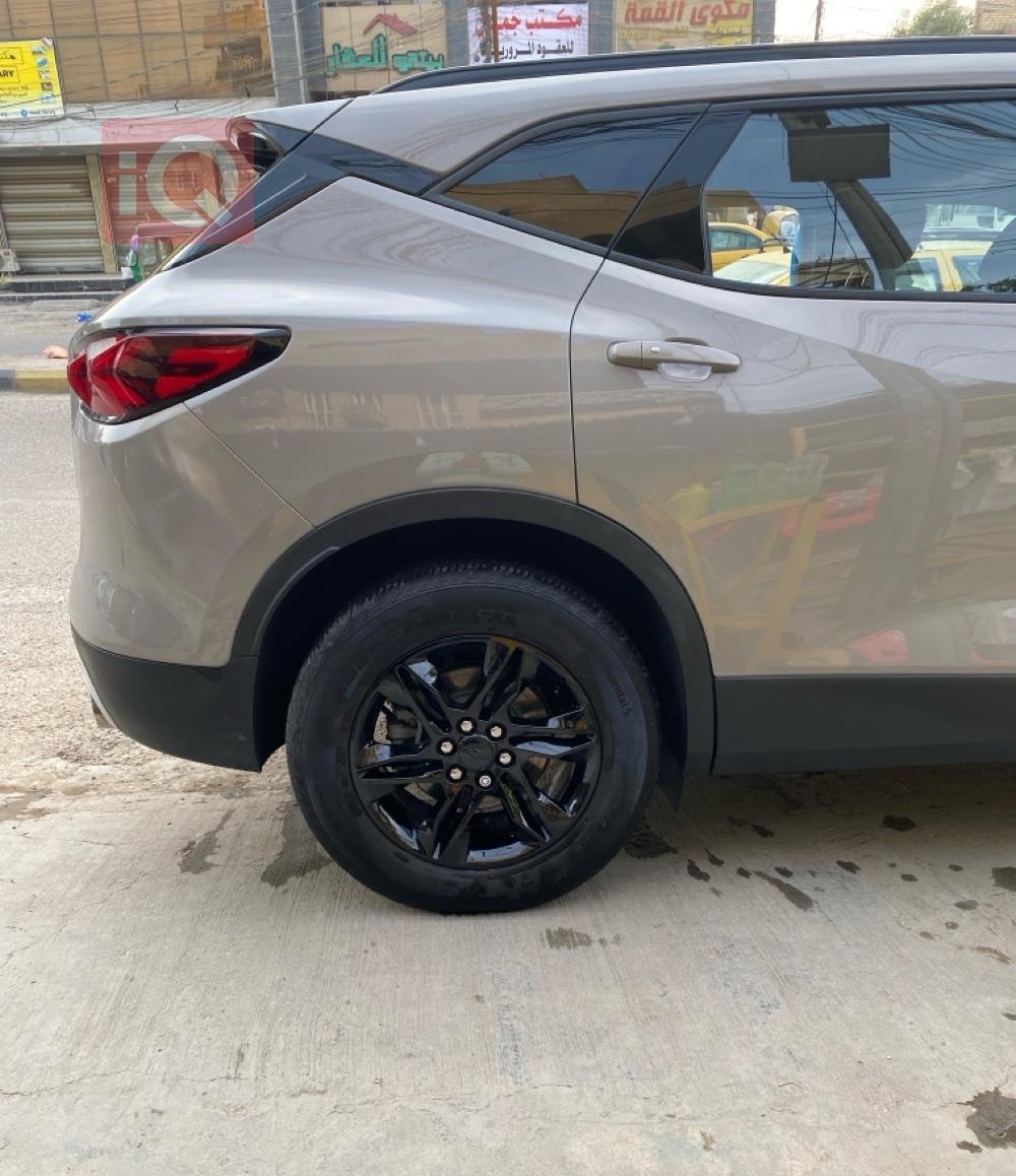 شيفروليه بليزر